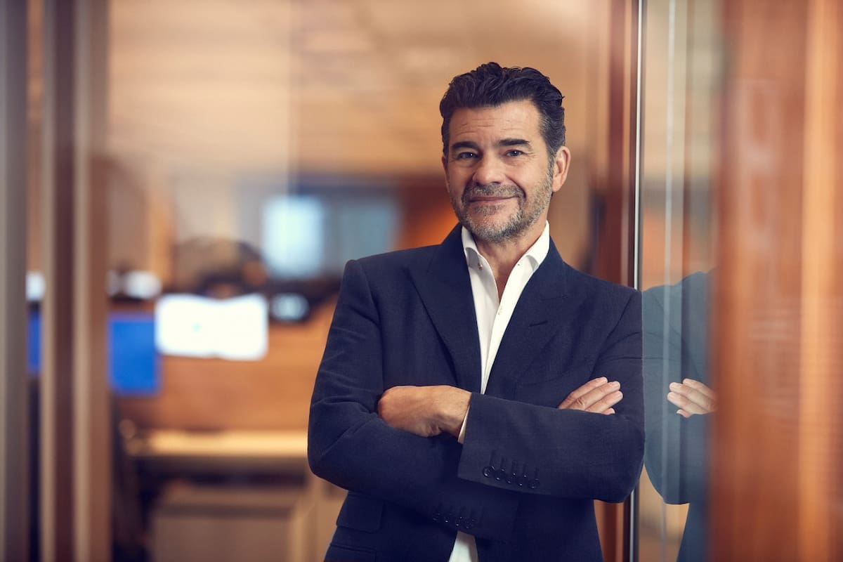 Miguel Galuccio, fundador de Vista