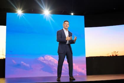 Miguel Galuccio, presidente y CEO de Vista