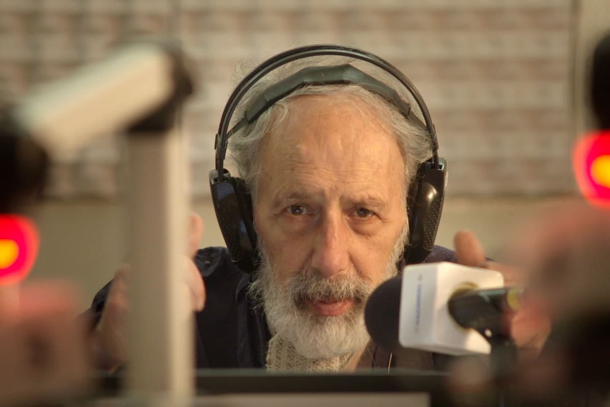 Miguel Grinberg Satori Sur