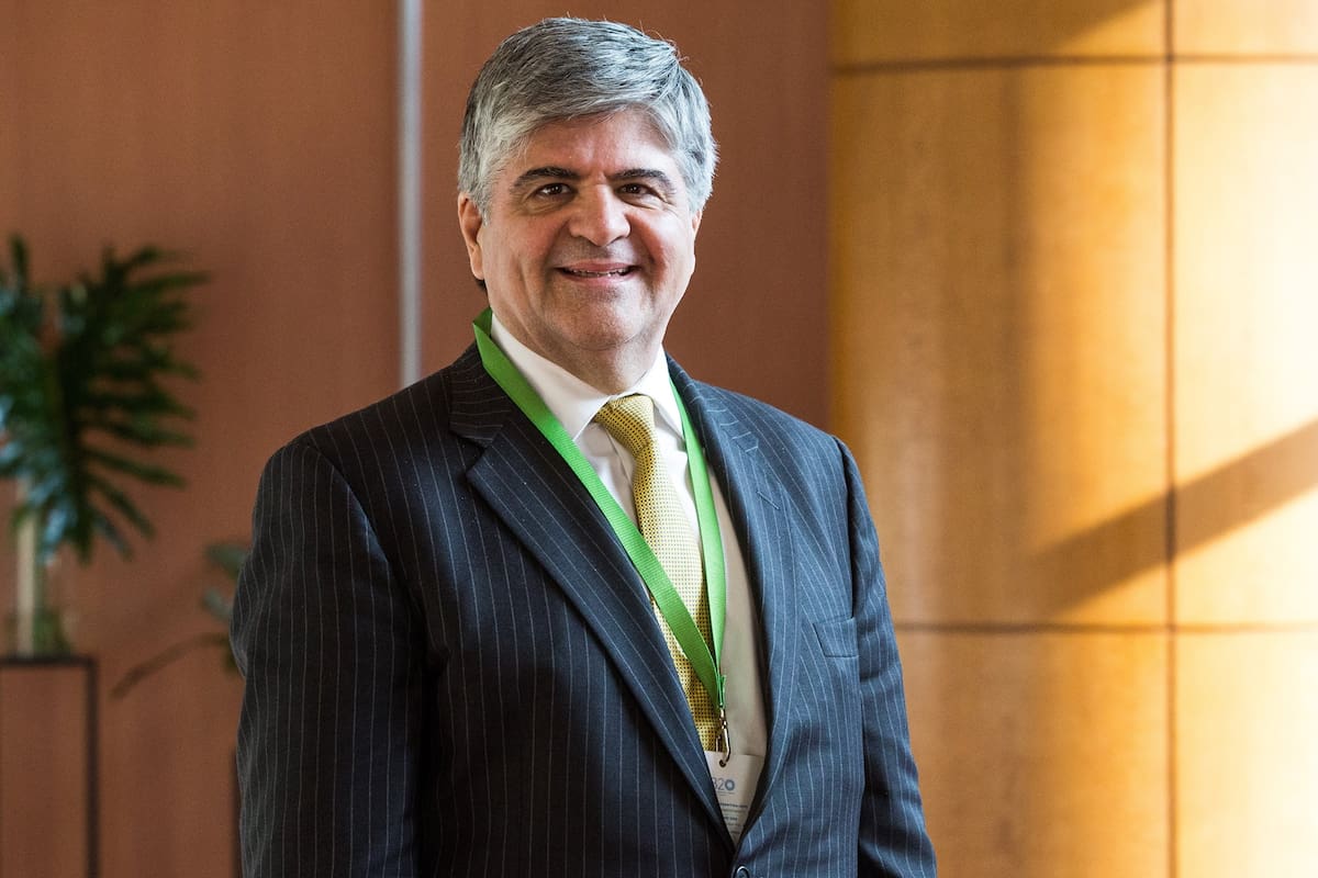 Miguel Gutiérrez, presidente de YPF