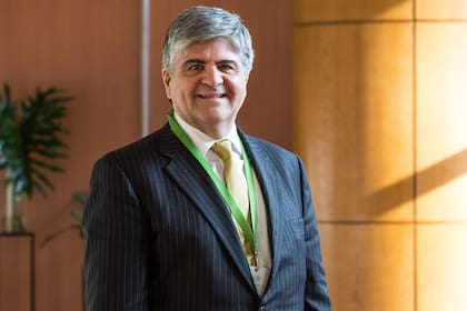 Miguel Gutiérrez, presidente de YPF