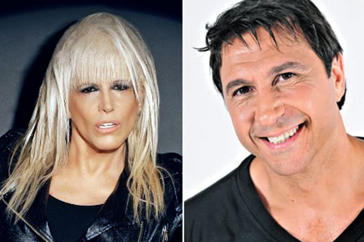 Miguel Habud revivió su conflictiva separación de Valeria Lynch: “Una persona enojada puede llegar a hacer cualquier cosa”