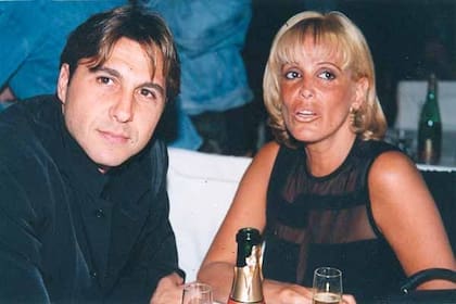 Miguel Habud y Valeria Lynch se conocieron en <I>El beso de la mujer araña</I>