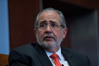 Miguel Henrique Otero, editor de El Nacional de Venezuela