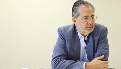 Miguel Henrique Otero no vuelve a Venezuela desde el 2015. Desde España dirige el medio, uno de los pocos independientes que quedan en el país. FOTO: EL NUEVO DÍA DE PUERTO RICO/GDA