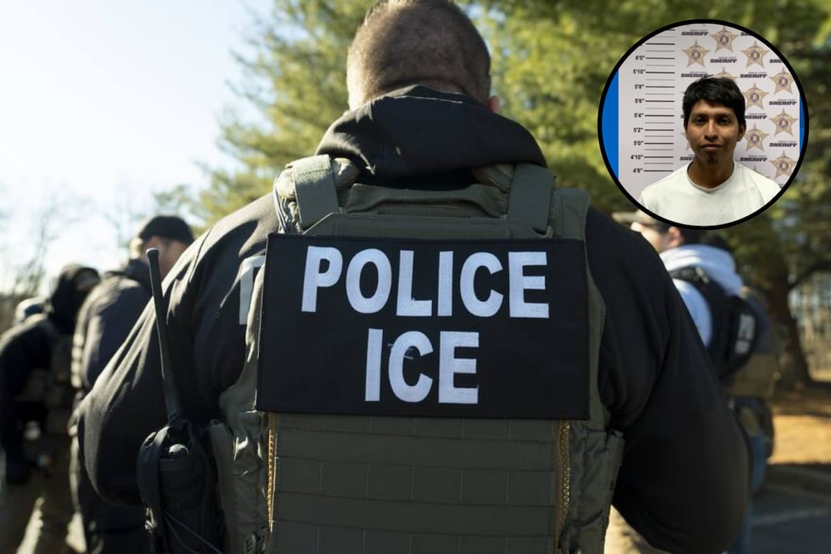 Miguel Hernández, de Tennessee, fue arrestado por conducir ebrio y portar documentación migratoria falsa