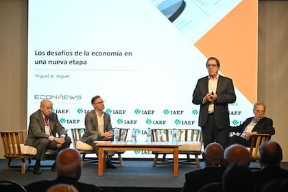 Miguel Kiguel, IAEF