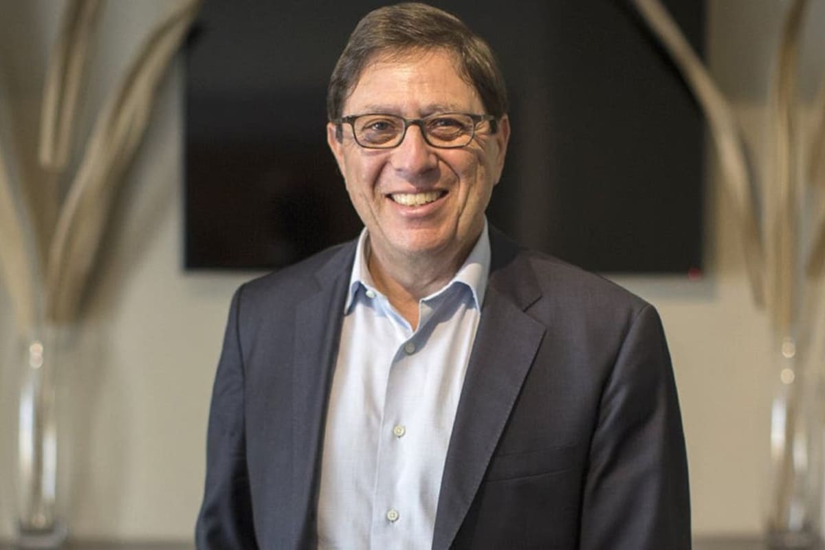 Miguel Kiguel fue uno de los expositores en la 41° convención anual del IAEF