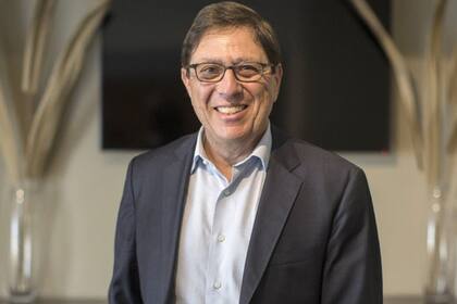 Miguel Kiguel fue uno de los expositores en la 41° convención anual del IAEF