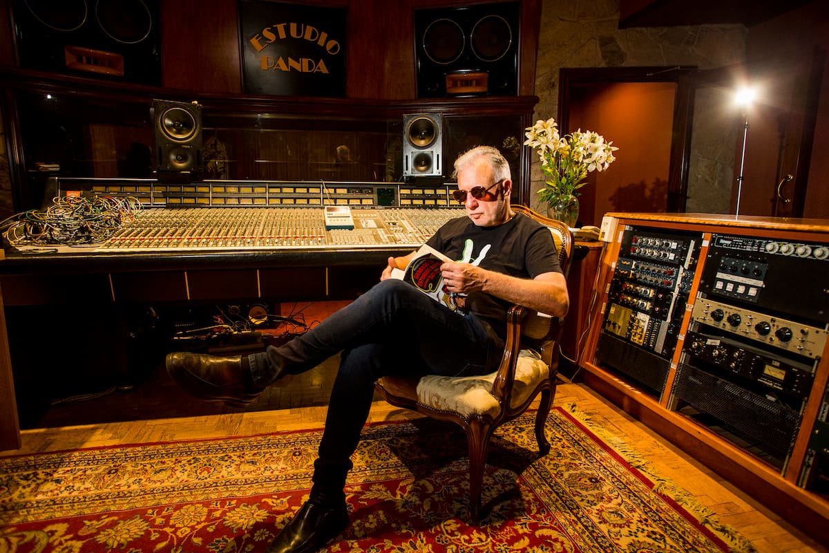 Miguel Krochik, dueño de Estudios Panda