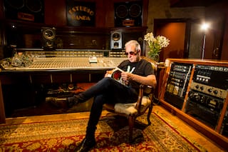 El emblemático álbum de Spinetta es revisitado por el músico Miguel Krochik