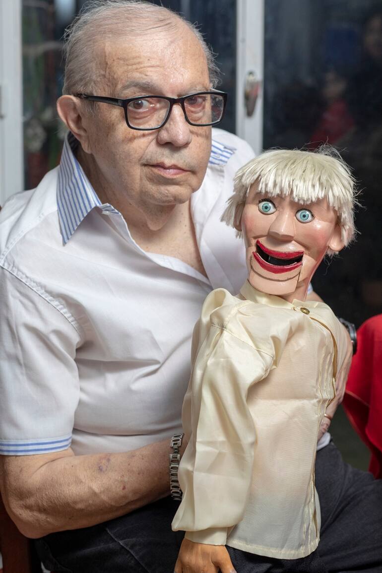 Miguel Lembo y Pascualito