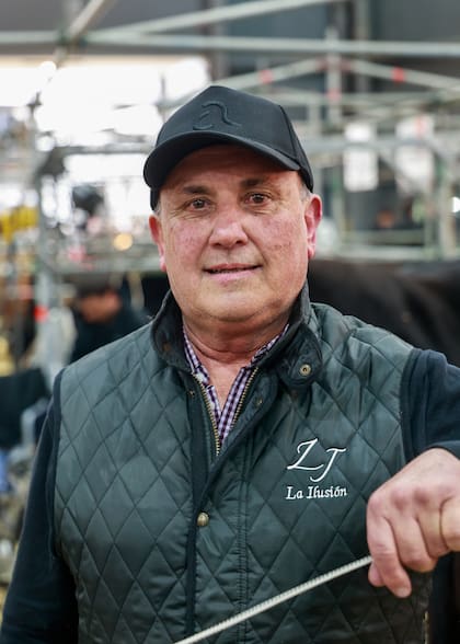 Miguel Lenti: "Esto es una pasión"