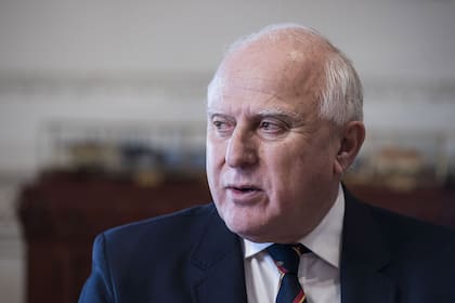 Miguel Lifschitz. Foto: Marcelo Manera