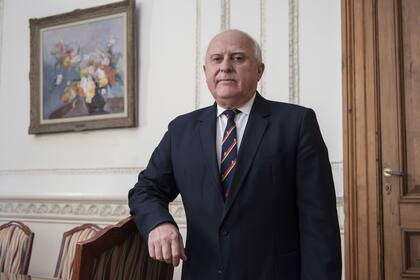 Miguel Lifschitz. Foto: Marcelo Manera