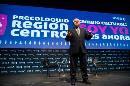 Miguel Lifschitz, gobernador de Santa Fe