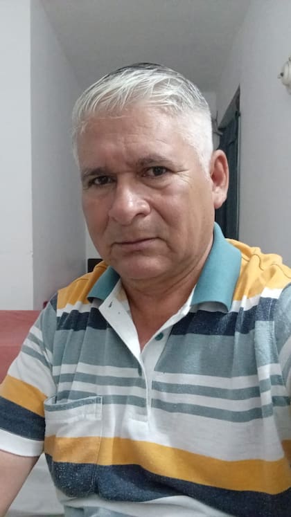 Miguel Luna, docente, es hermano del soldado Hermindo Luna, muerto por los Montoneros en el cruento ataque