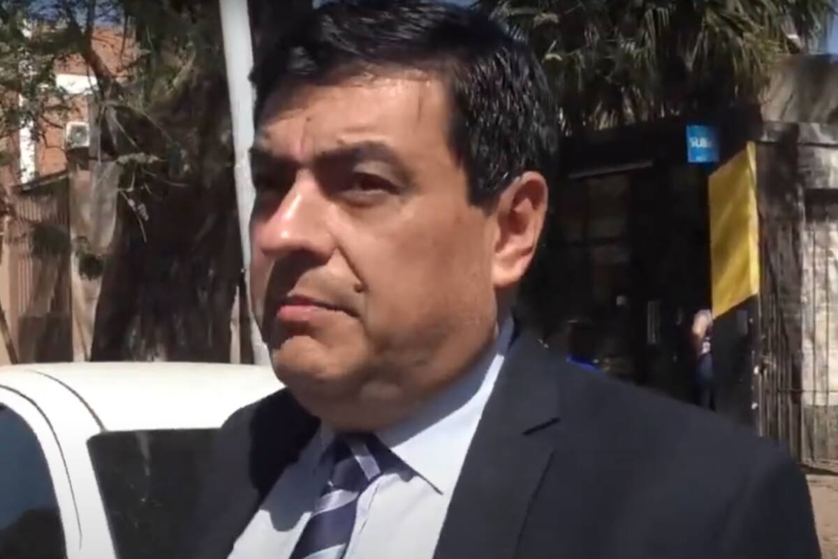 Miguel Mariano Aranda, juez federal subrogante en Presidencia Roque Sáenz Peña, procesado por varios delitos