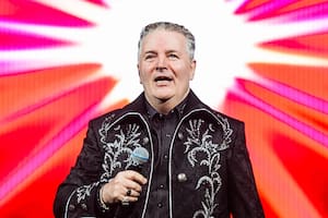 Miguel Mateos y los 40 años de Rockas vivas: los éxitos, su emoción y los covers ochentosos que sorprendieron