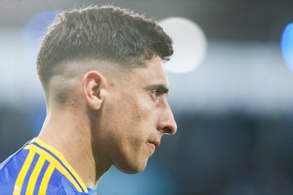 Miguel Merentiel está a disposición de Fernando Gago y sería titular este miércoles