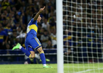 Miguel Merentiel será titular en el enfrentamiento de este domingo ante Rosario Central