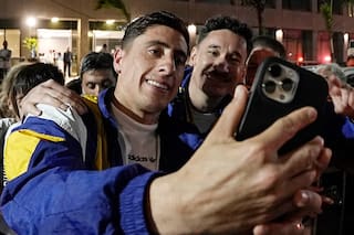 Boca confía en "la Bestia": Merentiel vuelve al Maracaná como goleador y con una cuenta pendiente