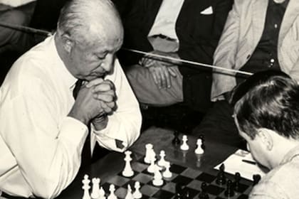 "Miguel Najdorf fue como un padre para mí", asegura Scalise
