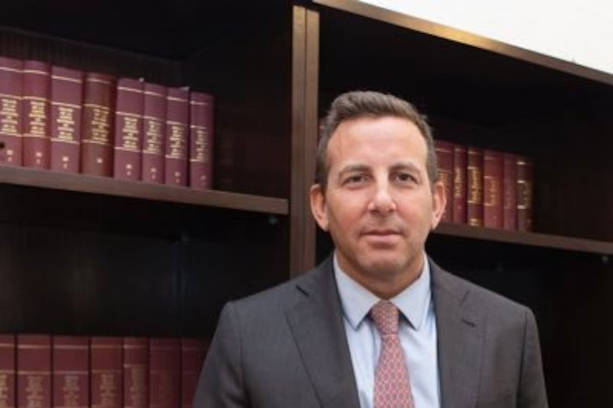 Miguel Nathan Licht es el presidente del Tribunal Fiscal de la Nación
