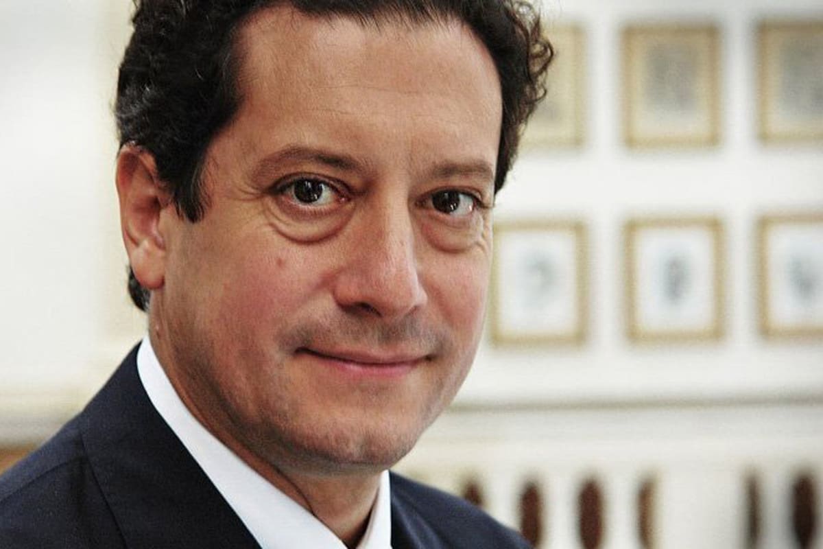 Miguel Pesce, presidente del Banco Central