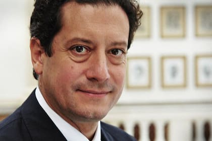 Miguel Pesce, presidente del Banco Central