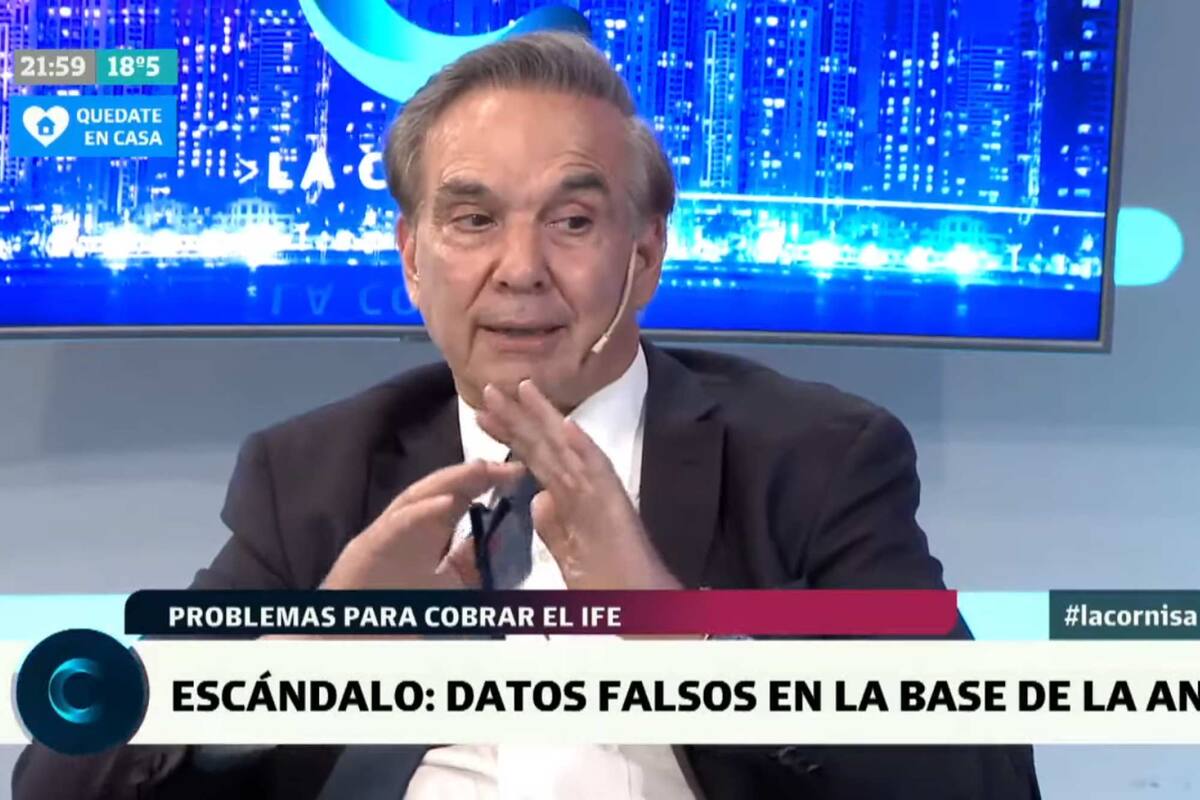 Miguel Pichetto cuestionó las decisiones sobre la economía durante la pandemia del coronavirus