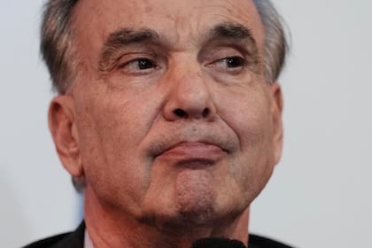 Miguel Pichetto en el plenario de Peronismo Republicano