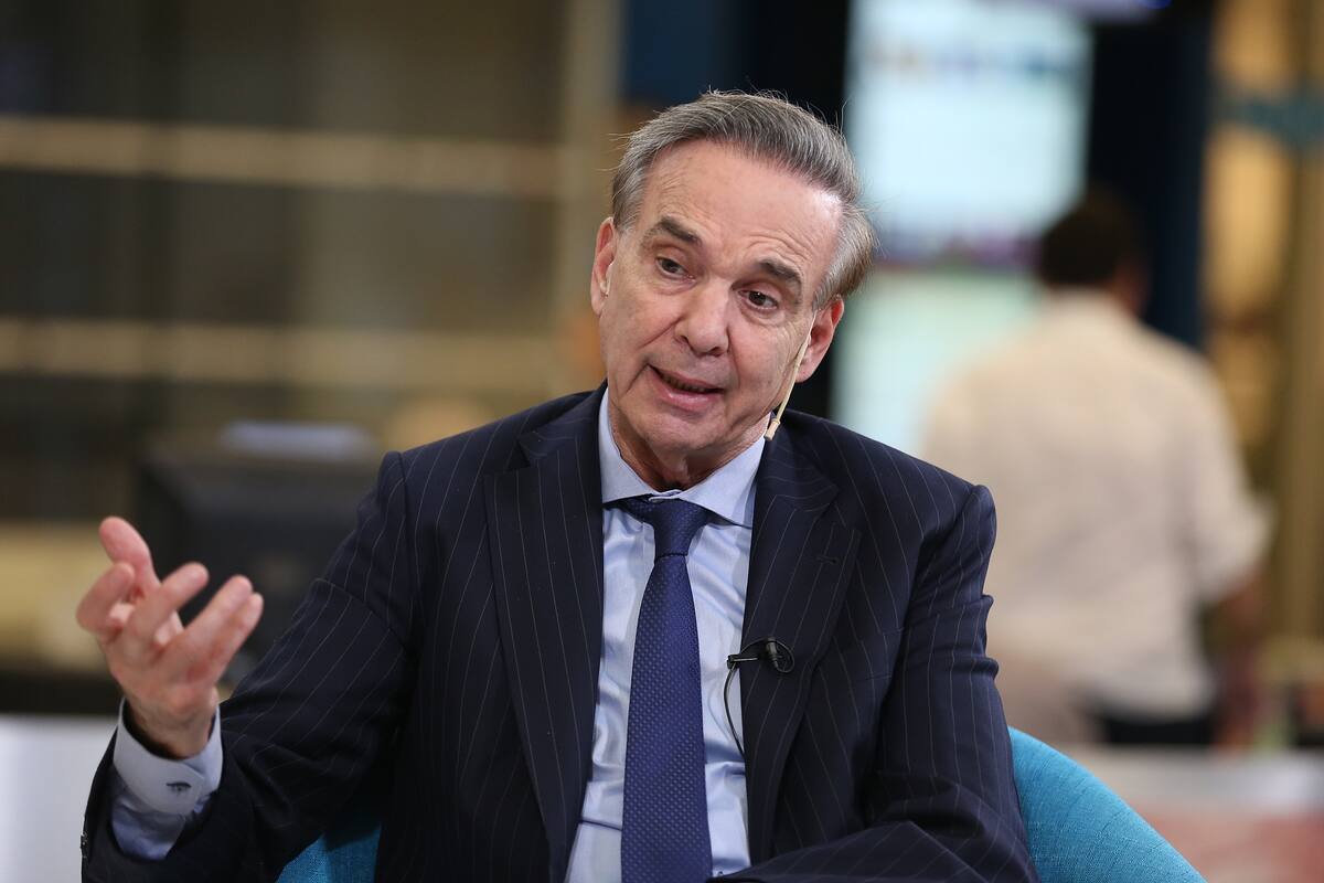 Miguel Pichetto en el programa la Repregunta por LN+