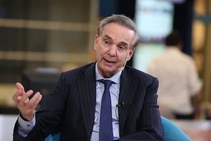 Miguel Pichetto en el programa la Repregunta por LN+