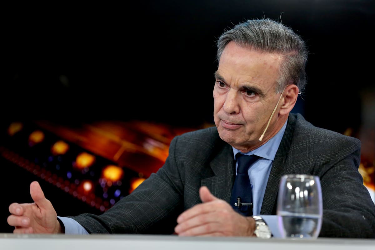 Miguel Pichetto en Terapia de Noticias