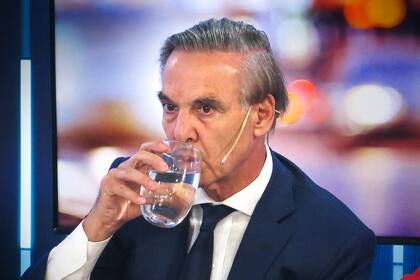 Miguel Pichetto en Terapia de Noticias