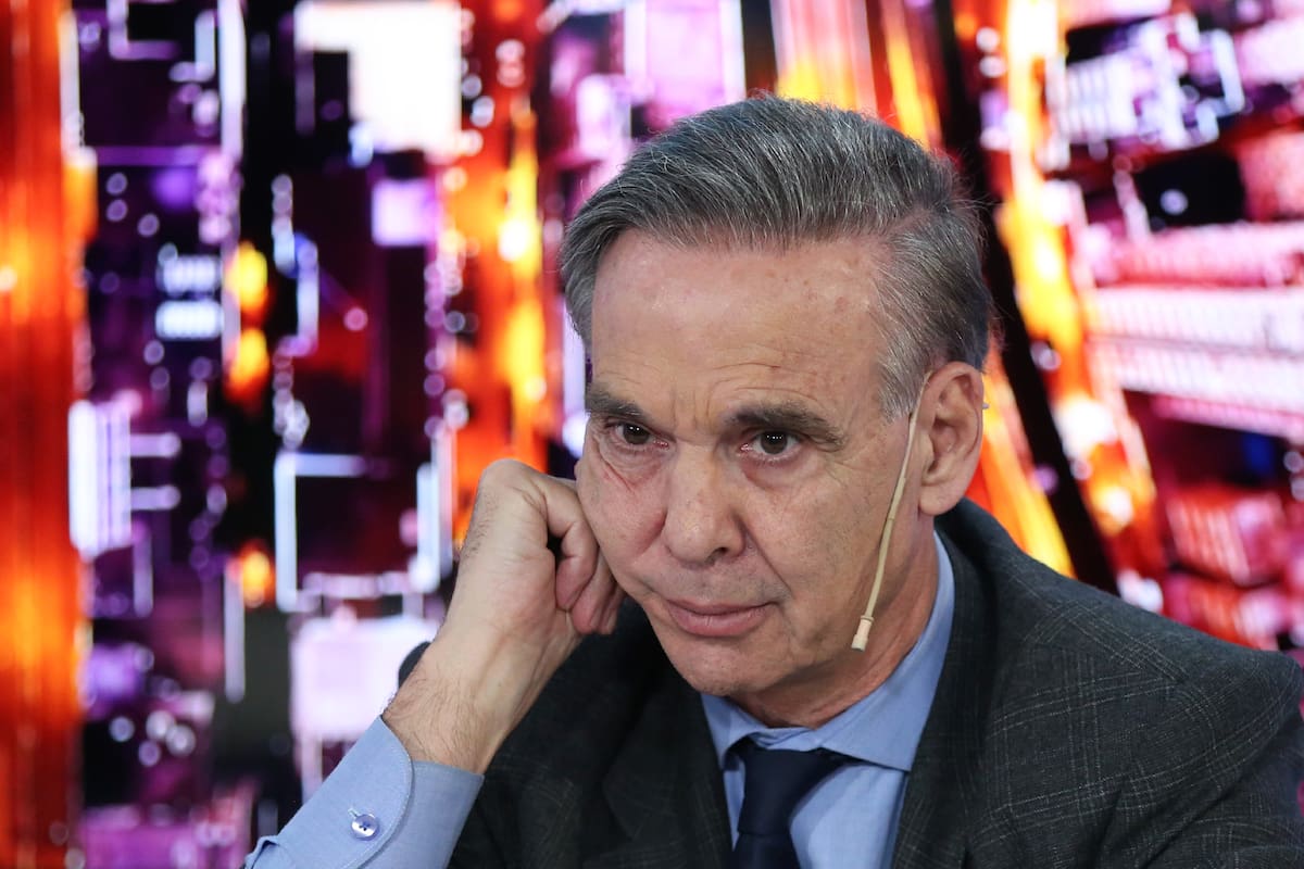 Miguel Pichetto en Terapia de Noticias