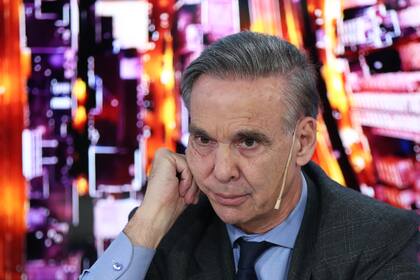 Miguel Pichetto en Terapia de Noticias