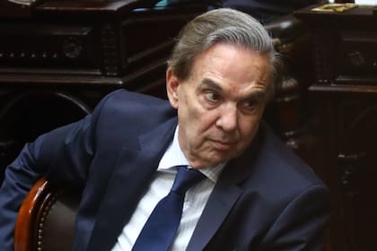 Miguel Pichetto, jefe del bloque Hacemos Coalición Federal, impulsor de la sesión especial sobre movilidad jubilatoria