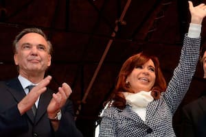 Pichetto pidió la liberación de Cristina Kirchner: "El Congreso no puede quedarse de brazos cruzados"