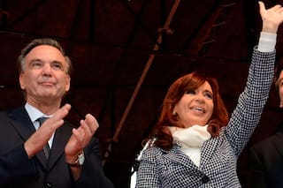 Pichetto pidió la liberación de Cristina Kirchner: "El Congreso no puede quedarse de brazos cruzados"