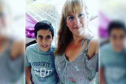 Miguel Retamar guardaba fotos, videos y audios de su madre que falleció hace cinco meses