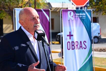 Miguel Ronco, ex jefe comunal de Rivadavia, asumió hace diez días como diputado en Mendoza y sesionó por zoom desde el Caribe