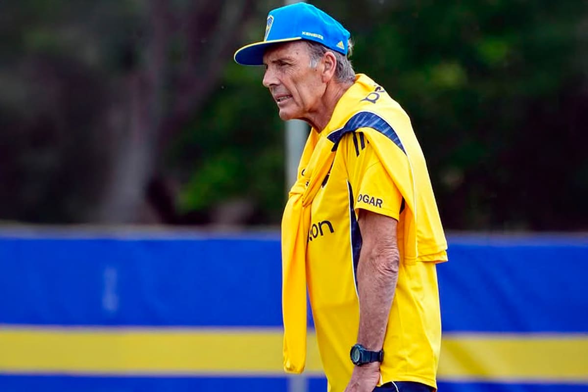 Miguel Russo y los múltiples retos antes del estreno con Benfica en el Mundial de Clubes: refuerzos, lesionados y la estrategia para el debut