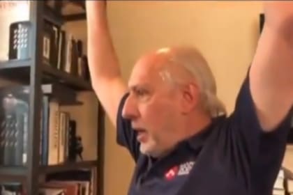 Miguel San Martín se dedica hace más de 30 años a la ingeniería espacial y forma parte de la NASA. Este jueves, rompió en llanto cuando el rover Perseverance consiguió descender en el planeta rojo