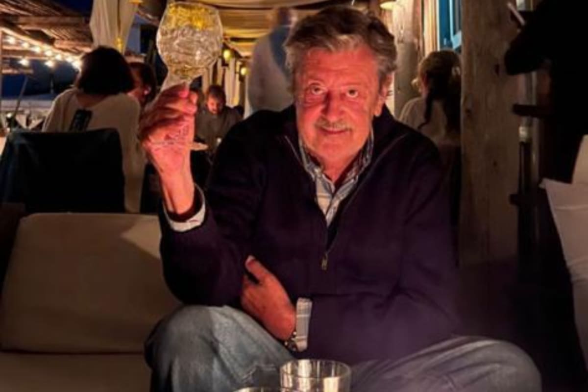 Miguel Schapire, el creador del legendario Le Club