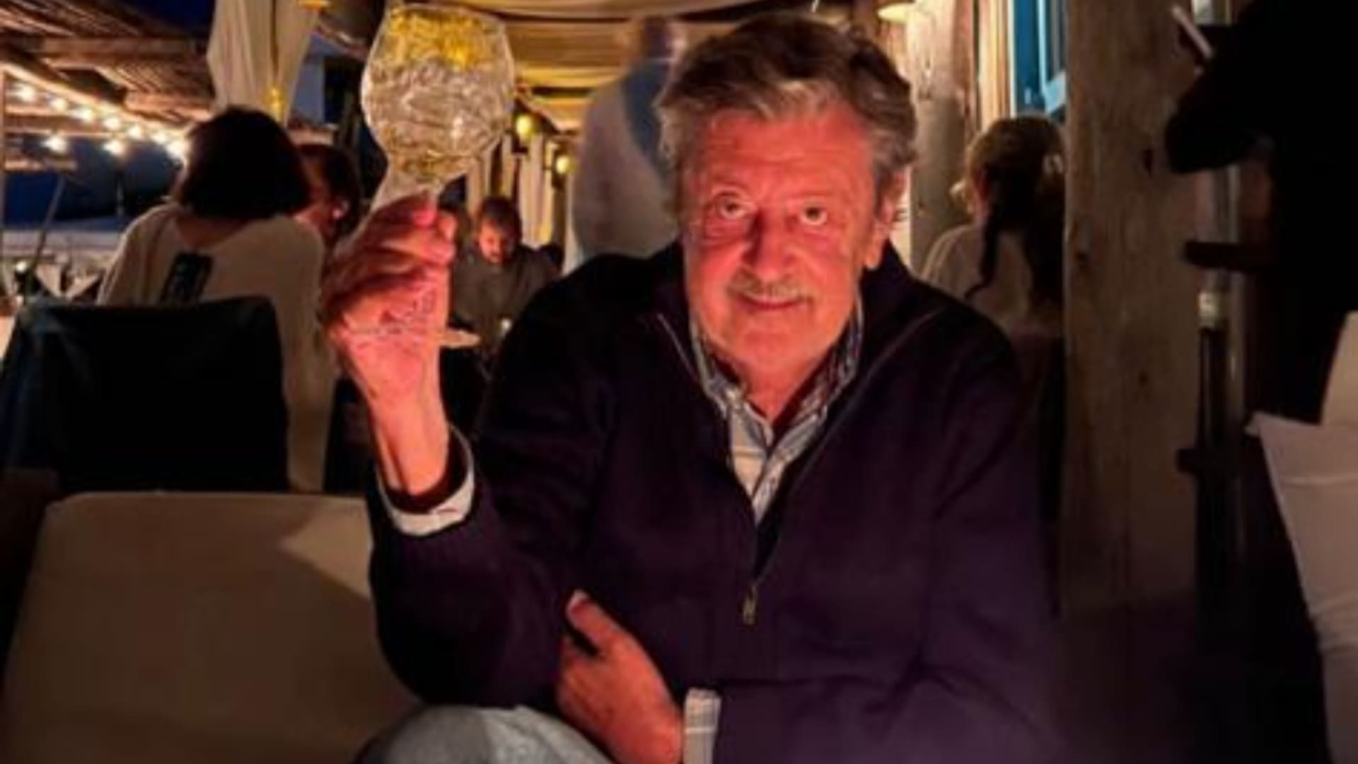 Miguel Schapire, el creador del legendario Le Club