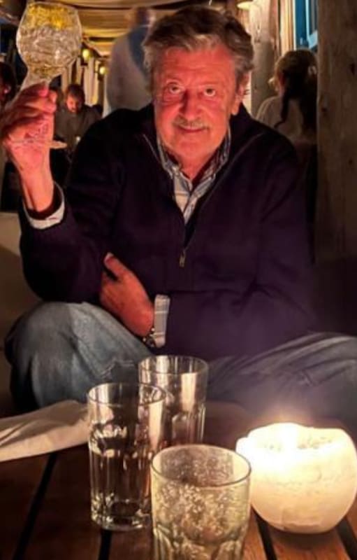 Miguel Schapire, el creador del legendario Le Club