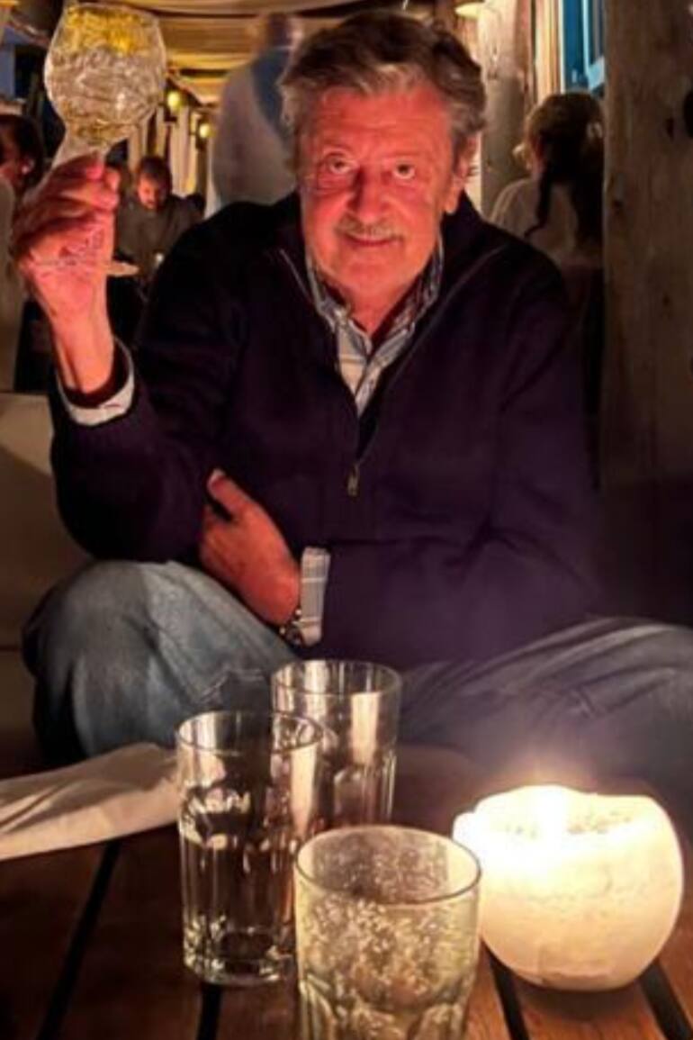 Miguel Schapire, el creador del legendario Le Club