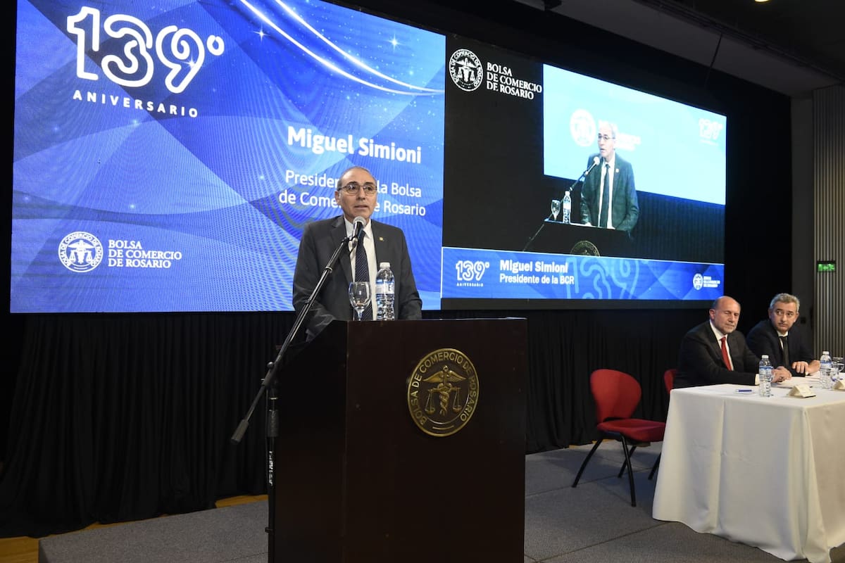 Miguel Simioni: “Necesitamos que los distintos niveles de gobierno, avancen en una estructura tributaria más simple, moderna y eficaz, reduciendo cargas insostenibles”